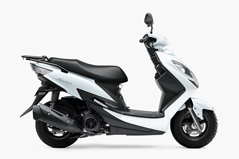 SWISH パールブレーシングホワイト