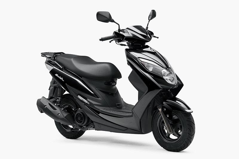 SWISH グラススパークルブラック