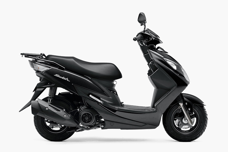 SWISH グラススパークルブラック