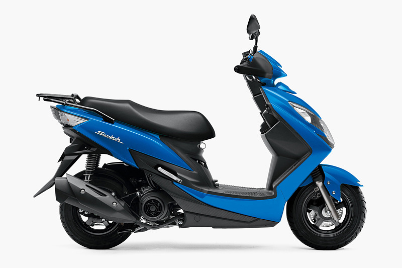 SWISH LIMITED トリトンブルーメタリック