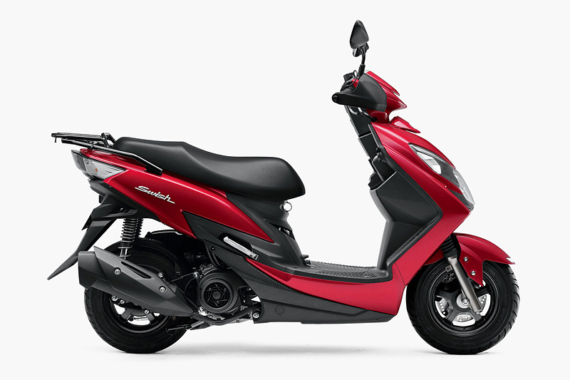 SWISH LIMITED キャンディダーリングレッド