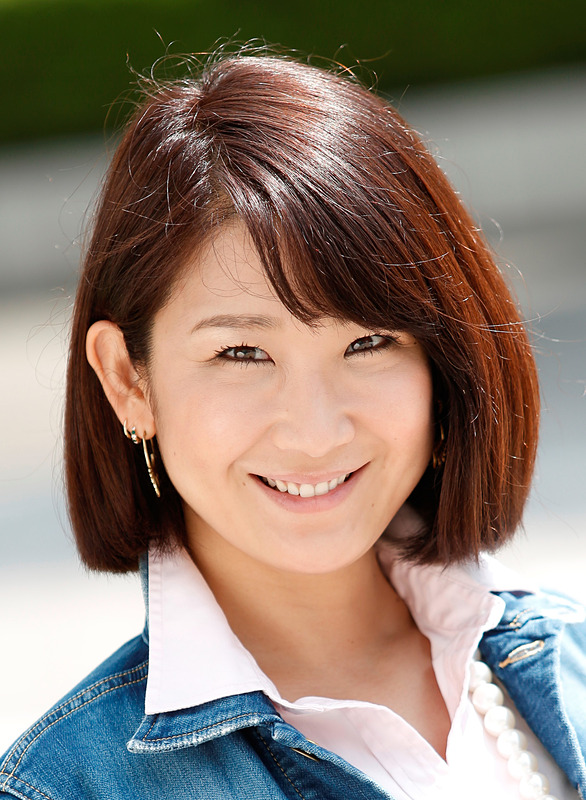 MCの今井優杏氏