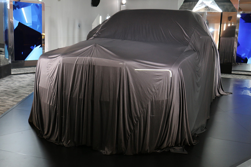 カリナンがアンベール