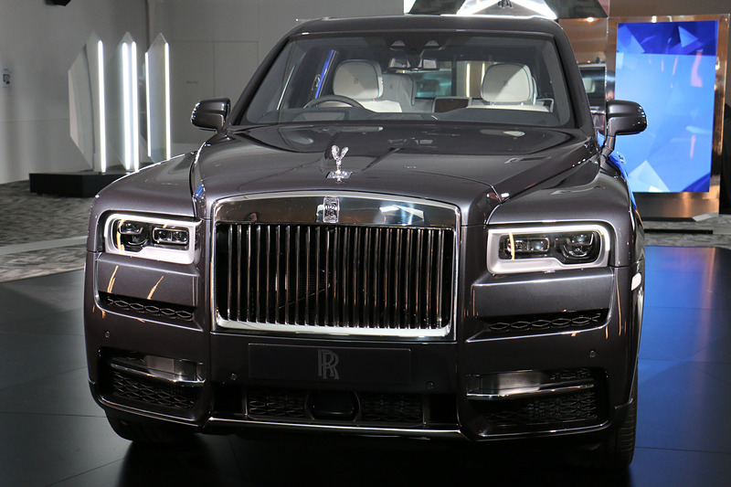 カリナンがアンベール