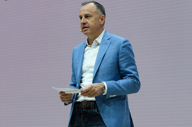 フォルクスワーゲングループ CIO Martin Hofmann氏