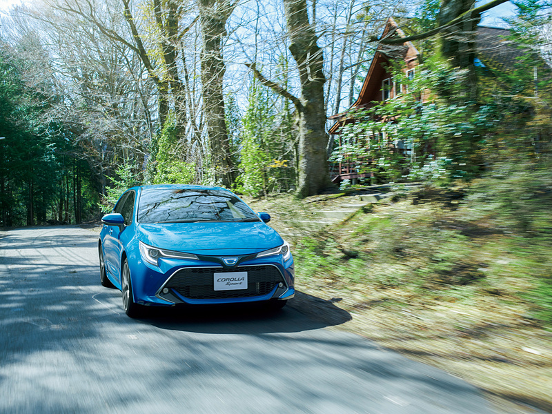 HYBRID G“Z”（シアンメタリック）