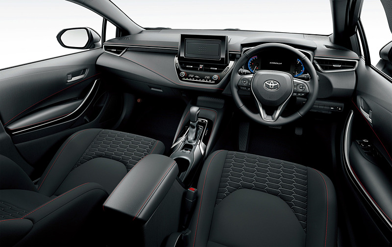 HYBRID G“Z”（内装色：ブラック）