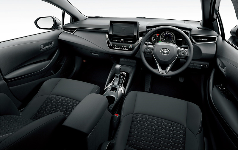 HYBRID G“X”（内装色：ブラック）