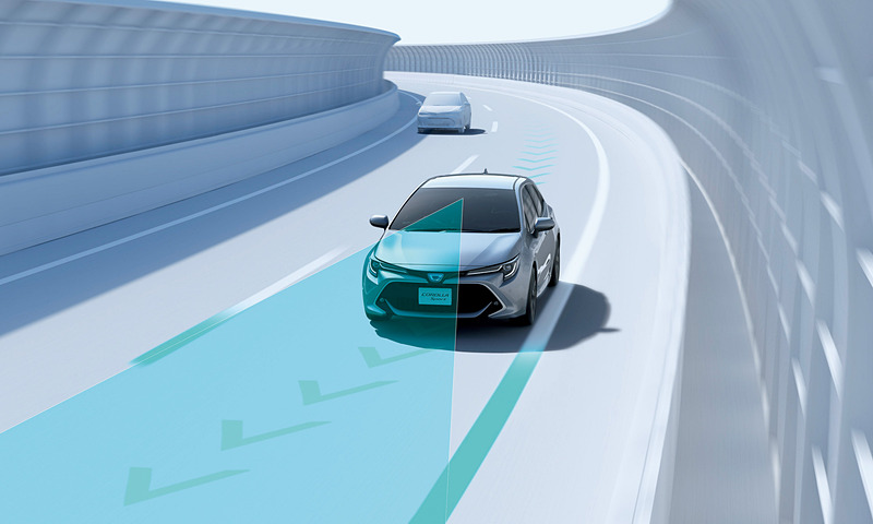 レーントレーシングアシスト（LTA）