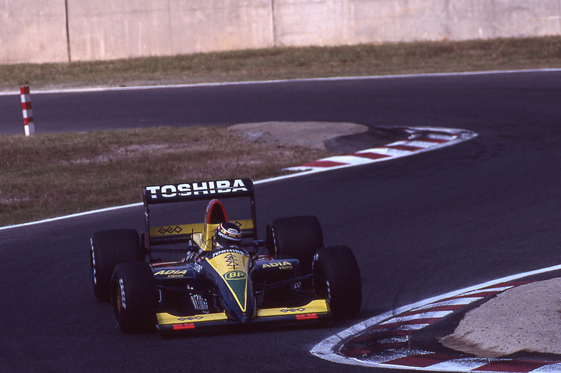 「Lola LC90」（1990）