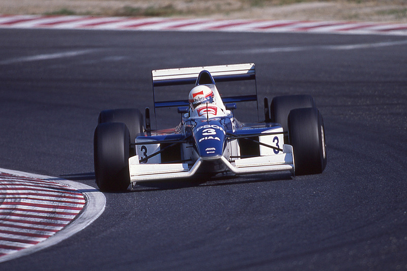 「Tyrrell 019」（1990）
