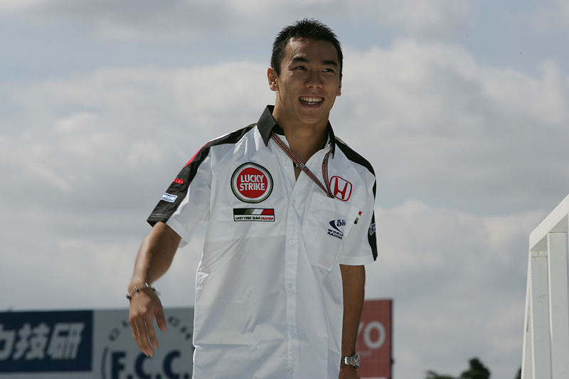 佐藤琢磨氏（F1出場期間：2002年～2008年）