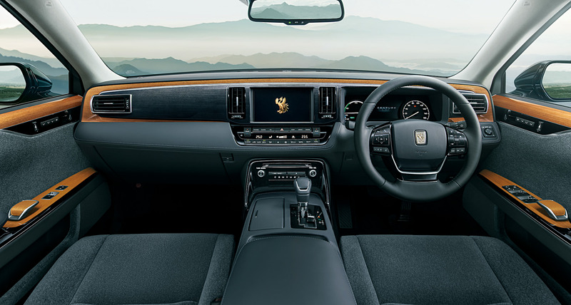 インパネまわり