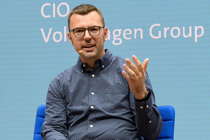 Google 量子コンピュータ担当 Markus Hoffmann氏