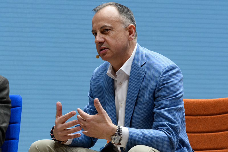 フォルクスワーゲングループ CIO（Chief Information Officer） Martin Hofmann氏