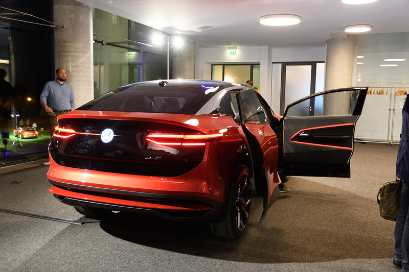 SUVタイプの「I.D.CROZZ（アイ.ディ.クロス）」