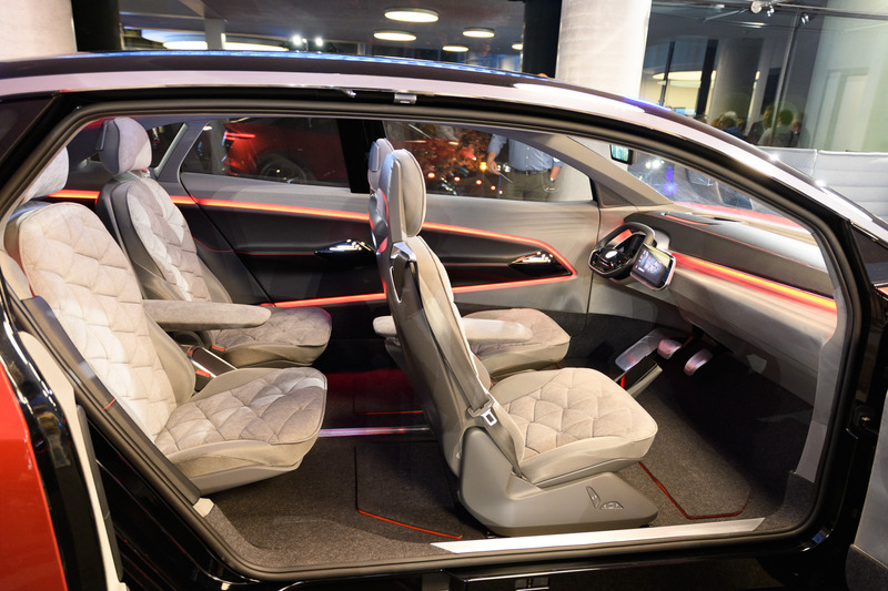 SUVタイプの「I.D.CROZZ（アイ.ディ.クロス）」