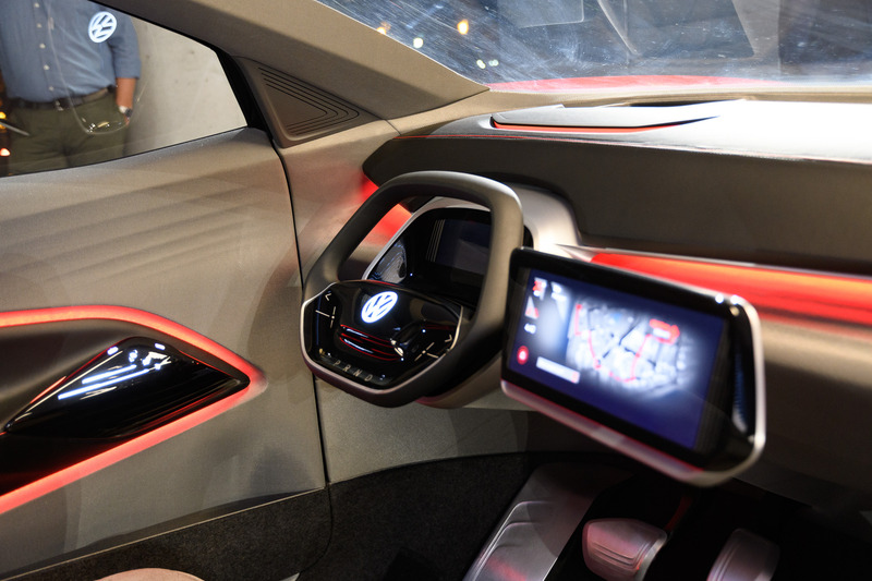 SUVタイプの「I.D.CROZZ（アイ.ディ.クロス）」