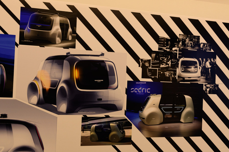 セドリックのスケッチ