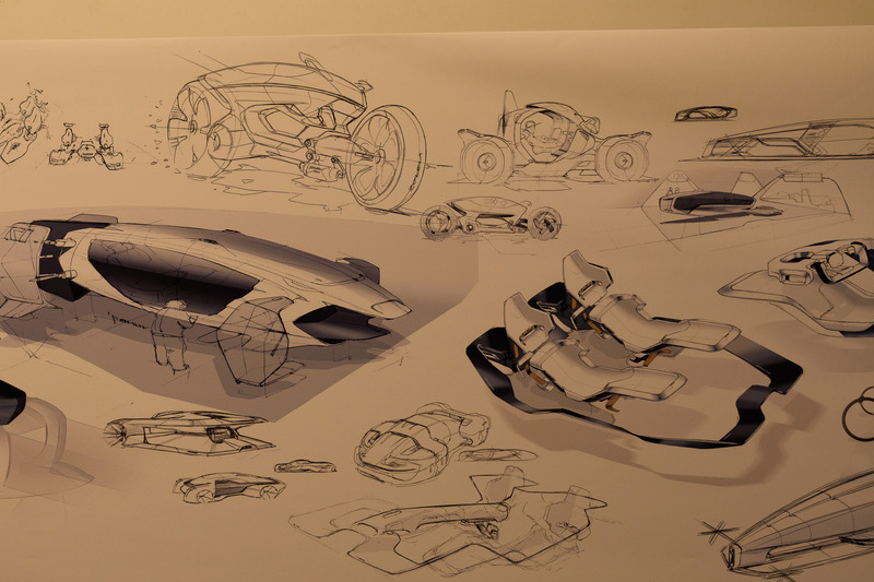 そのほかのスケッチ