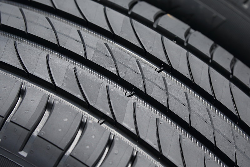 摩耗時のパターンフェイスの変化