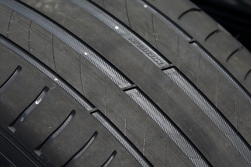 摩耗時のパターンフェイスの変化