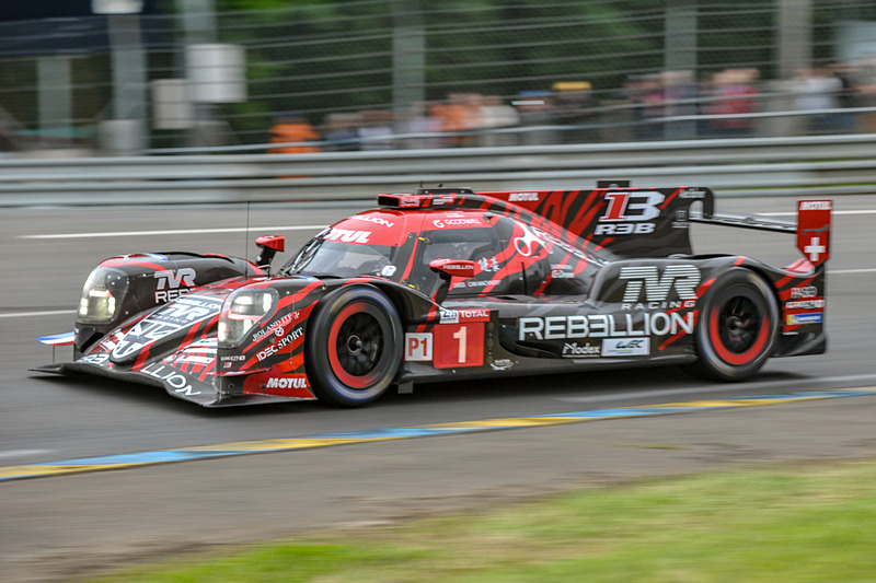 予選3位となったレベリオン・レーシングの1号車 レベリオン R13-ギブソン（ニール・ジャニ/アンドレ・ロッテラー/ブルーノ・セナ組、MI）