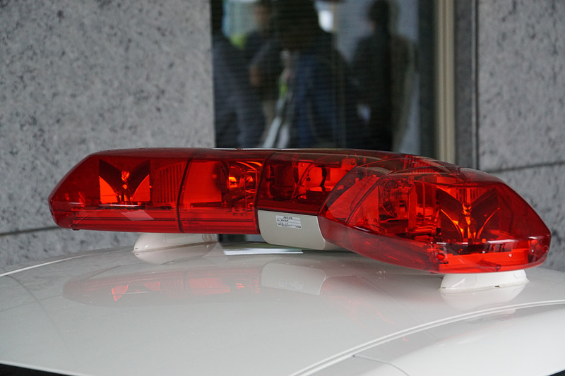 日産GT-Rパトカー