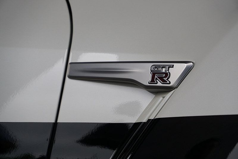 日産GT-Rパトカー