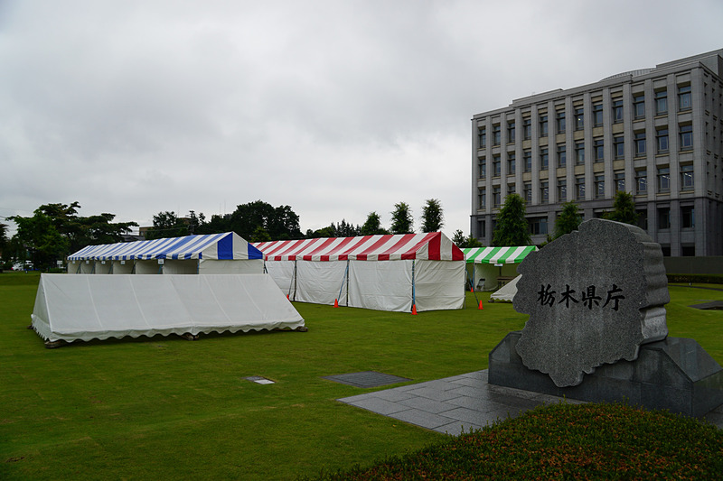 6月16日の県民の日記念イベントで栃木県庁に日産GT-Rパトカーを展示予定