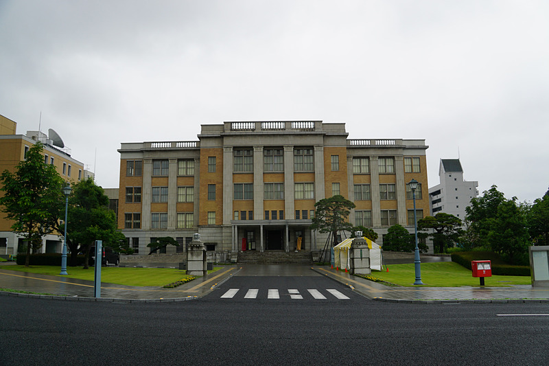 6月16日の県民の日記念イベントで栃木県庁に日産GT-Rパトカーを展示予定