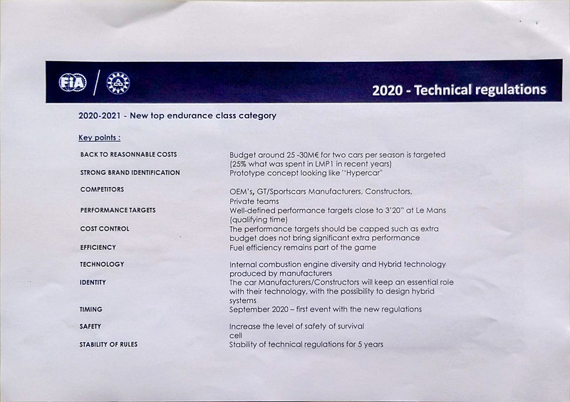 2020年からの新規定の概要（ACO配布の資料）