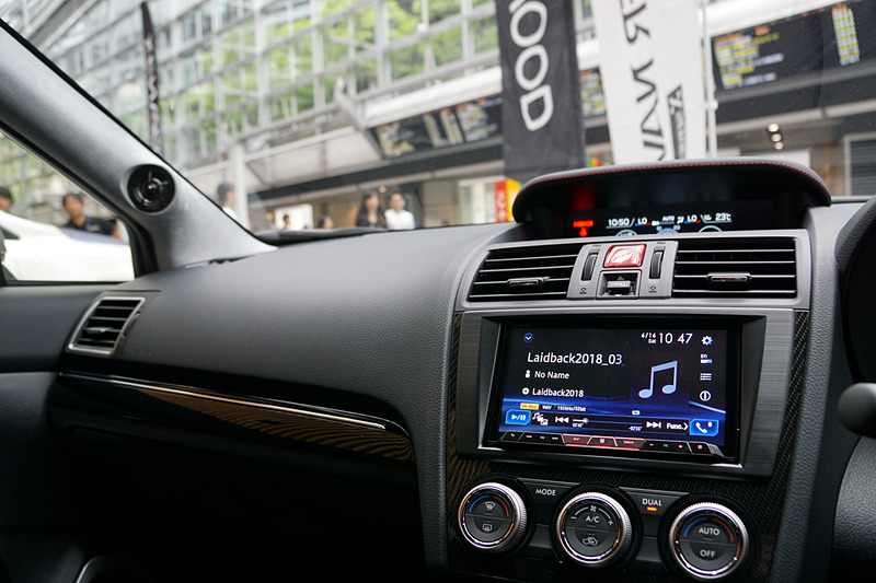 パイオニアのシステム構成。パイオニアのラインアップで実現する究極のシステムという