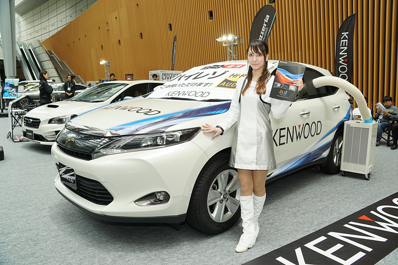 東京国際フォーラムで開幕した国内最大級のオーディオ展示会「OTOTEN 2018」