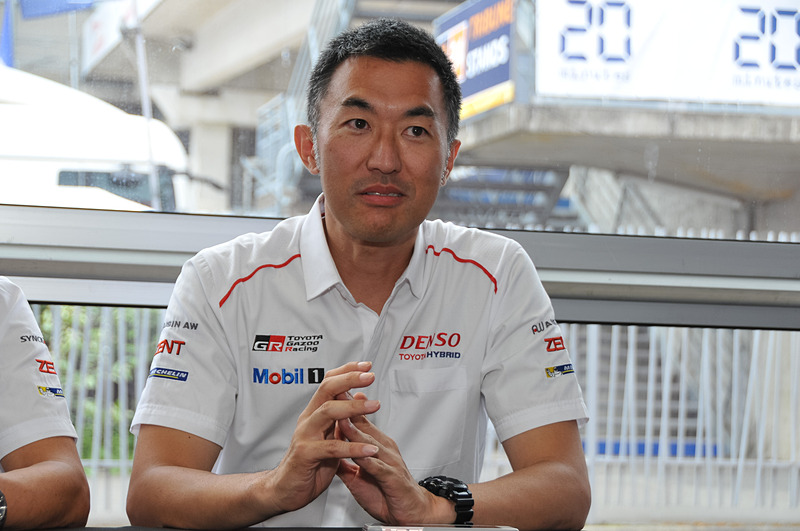 トヨタ自動車株式会社 GRマーケティング部 部長 北澤重久氏