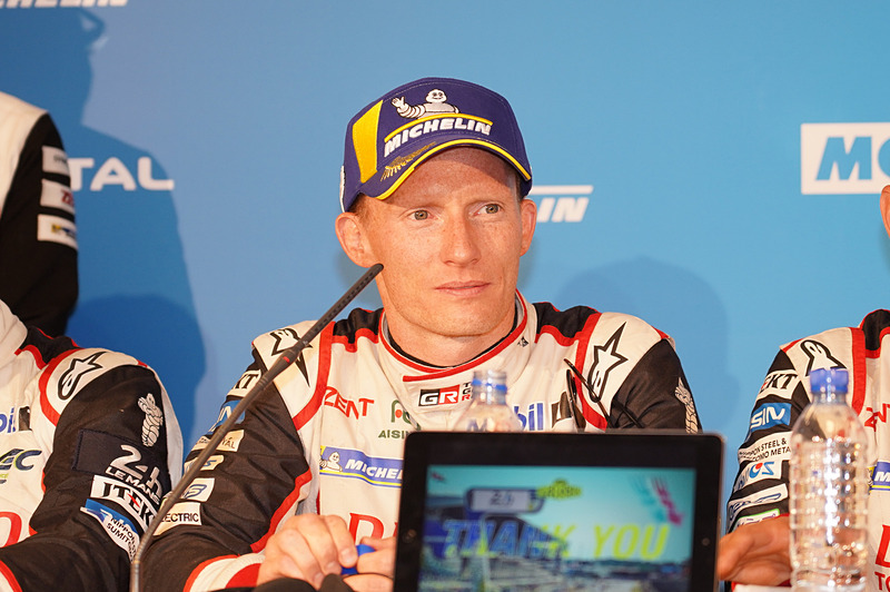 マイク・コンウェイ選手