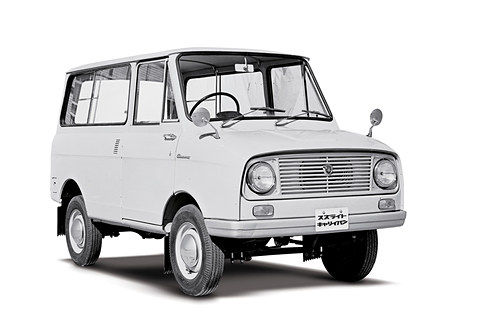 ⭕旧車マニア必見‼️スズキ キャリイ/エブリイ❗左コーナーランプ