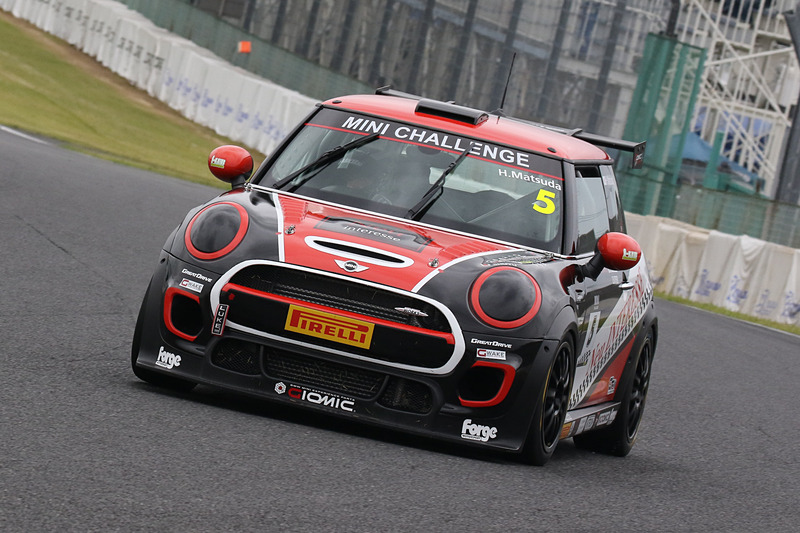 第2戦はドライでの戦いとなった