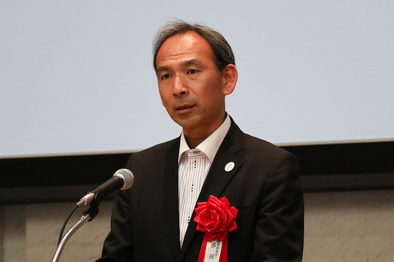 経済産業省 製造産業局 局長 多田明弘氏