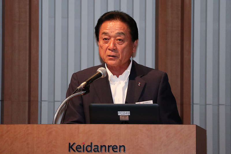 アジア太平洋地域ITSフォーラム 2018 福岡・実行委員会 委員長 中尾和毅氏