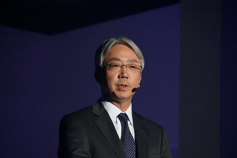 株式会社SUBARU 専務執行役員 中村知美氏