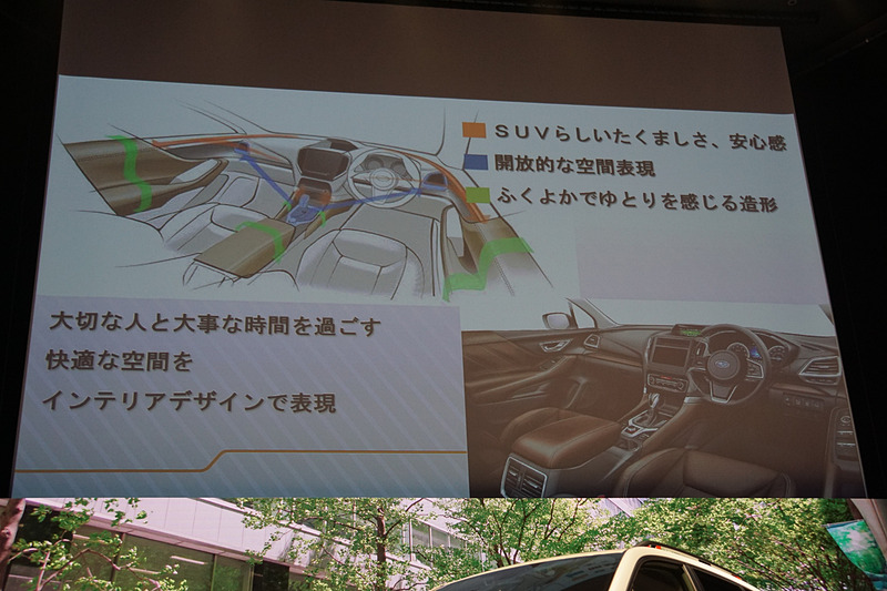 インテリアデザインの特徴