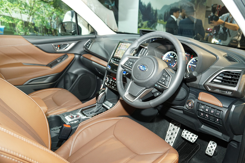 「Advance」のインテリア