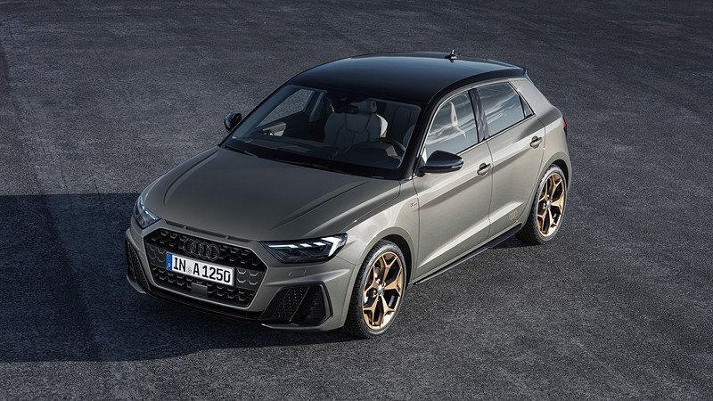 新型「A1 スポーツバック」