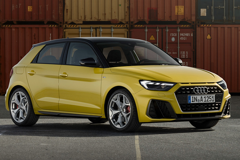 新型「A1 スポーツバック」