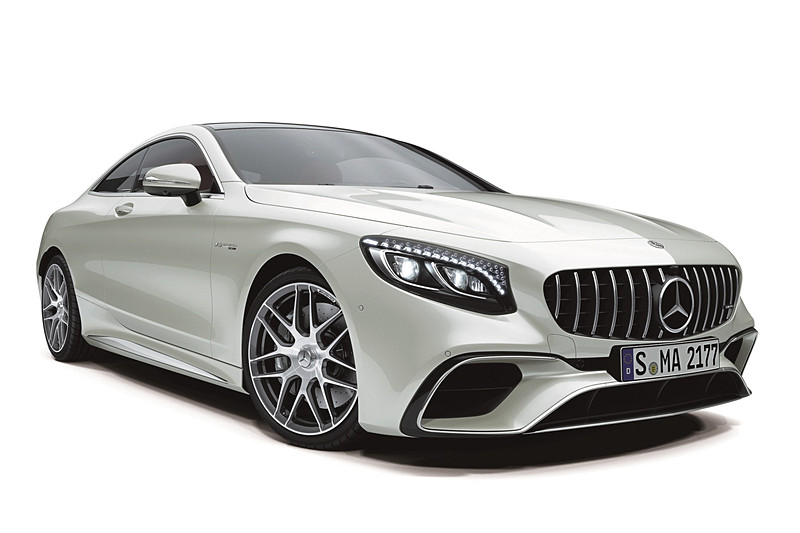 メルセデスAMG S 63 4MATIC＋ クーペ