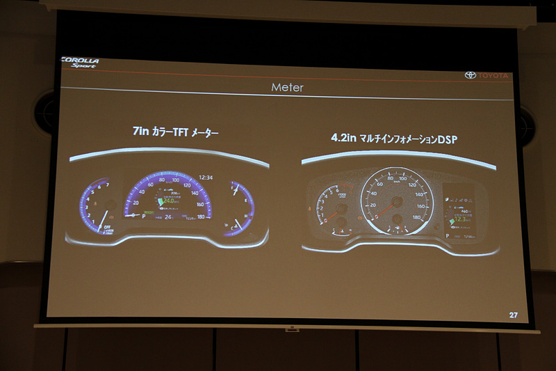 インテリアの特徴