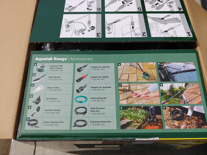 他にもさまざまなオプション品が用意されている