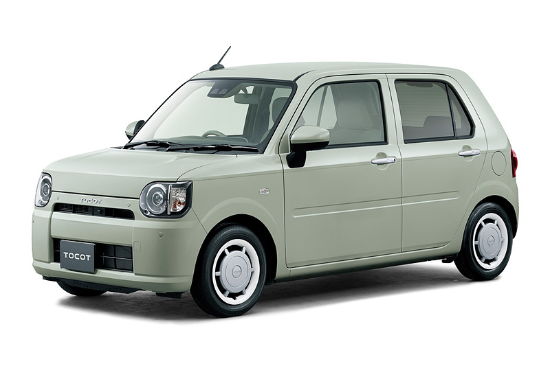 ミラ トコット G“SA III”