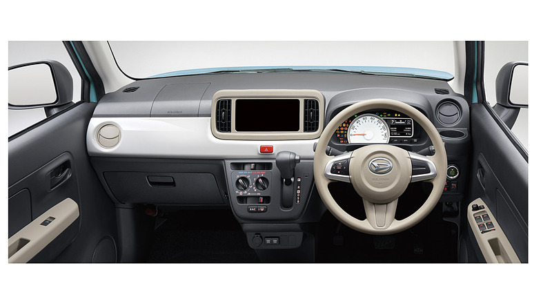 ミラ トコット X“SA III”